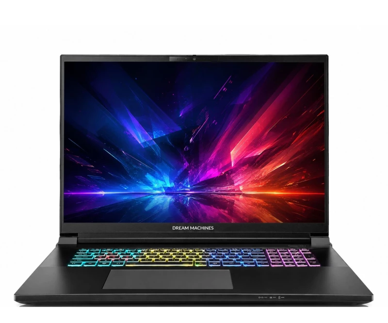Dream Machines 18PL29 Ultra 9-275HX/32GB/2TB RTX5070Ti 240Hz (RX5070Ti-18PL29)
