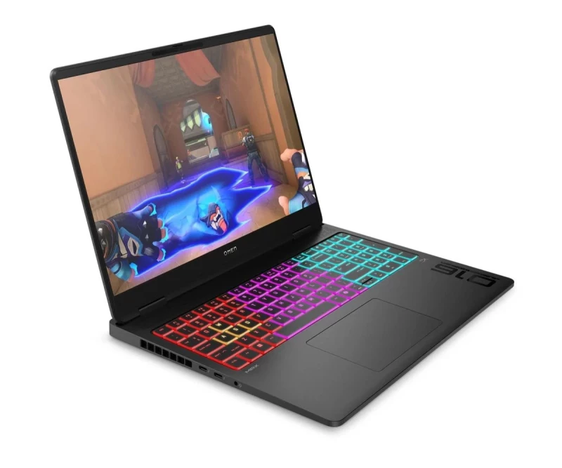 HP OMEN MAX 16 Ultra 9-275HX/64GB/1TB+1TB/Win11 RTX5070Ti (16-ah0045nw (D2YW1EA)) - Зображення 2