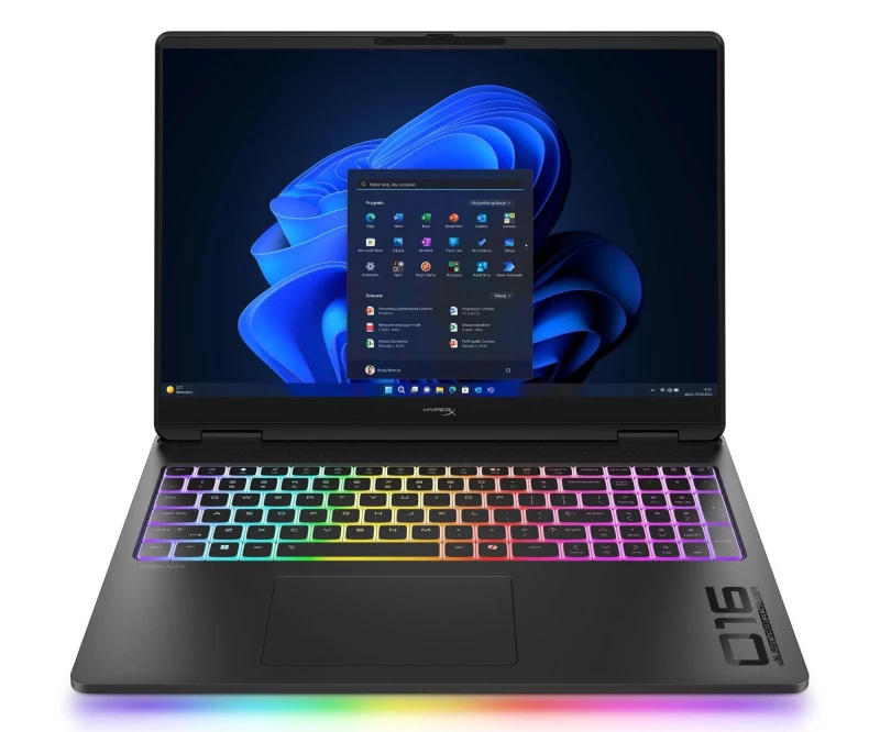 HyperX OMEN MAX 16 Ryzen AI 9 HX 475/32GB/512+512/Win11X RTX5070Ti (16-ak1010nwx (DP6U6EA))