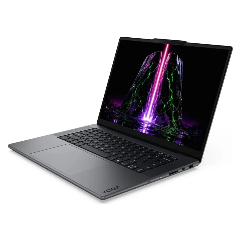 Lenovo Yoga Pro 9-15 NVIDIA RTX Spark N1X-650/32GB/1TB/Win11P OLED (83SR002KPB) No charging adapter - Зображення 2