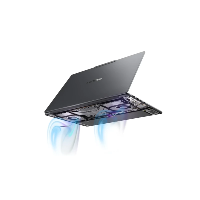 Lenovo Yoga Pro 9-15 NVIDIA RTX Spark N1X-650/32GB/1TB/Win11P OLED (83SR002KPB) No charging adapter - Зображення 6