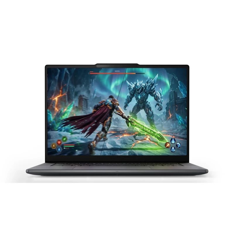 Lenovo Yoga Pro 9-15 NVIDIA RTX Spark N1X-650/32GB/1TB/Win11P OLED (83SR002KPB) No charging adapter - Зображення 7