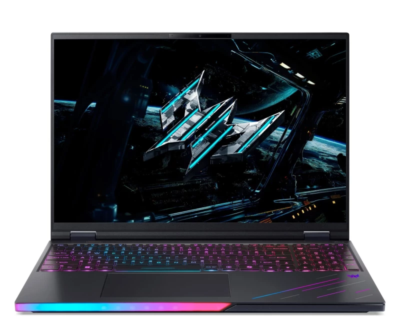Acer Predator Helios 16 U9-275HX/32GB/1TB/W11 RTX5070Ti OLED (PH16-73 || NH.QW1EP.001) - Зображення 2