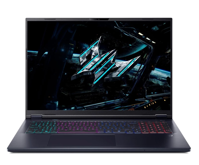 Acer Predator Helios 18 U9-275HX/32GB/2TB/W11 RTX5070Ti 250Hz (PHN18-72 || NH.QVLEP.001) - Зображення 2