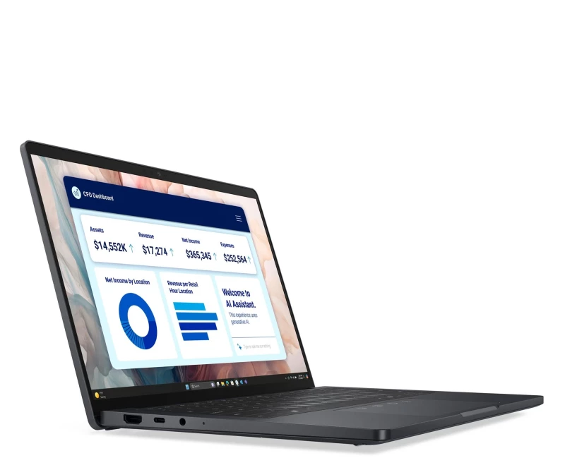 Dell Pro 13 Premium Ultra 7-266V/16GB/512/Win11P (BTO206_PA13250_EMEA) - Зображення 3
