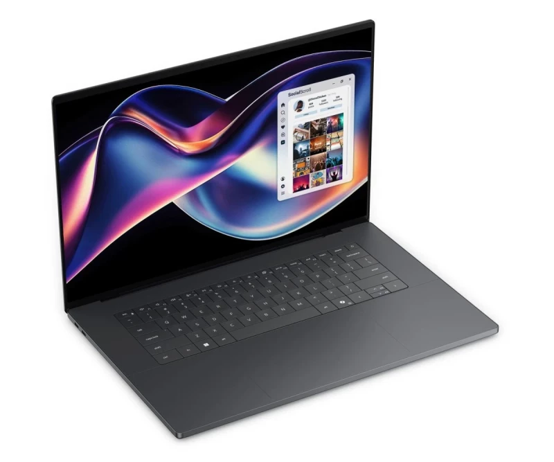 Dell XPS 16 Ultra X7 358H/32GB/512/Win11P 120Hz (DA16260-1626-4374) - Зображення 1