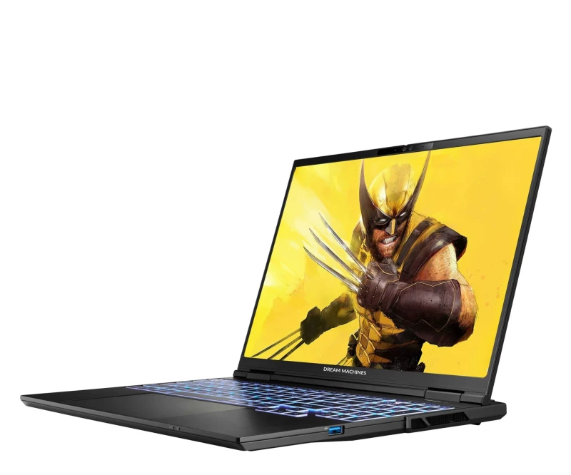 Dream Machines 15PL33 Ultra 7-356H/32GB/1TB/Win11PX RTX5070 OLED 165Hz (RS5070-15PL33) - Зображення 4