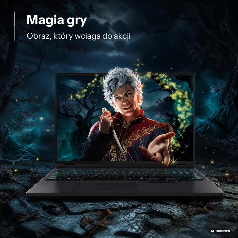 Dream Machines 16PL22 i9-13900HX/32GB/2TB/Win11X RTX5070Ti 300Hz (RX5070Ti-16PL22) - Зображення 7