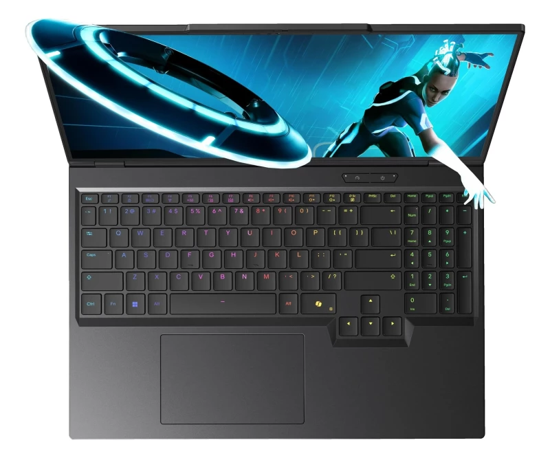 Dream Machines 16PL32 Ultra 9-290HX/32GB/1TB/Win11X RTX5070Ti 300Hz (RX5070Ti-16PL32) - Зображення 5