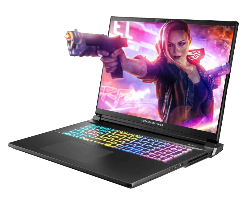 Dream Machines 18PL28 Ultra 9-275HX/32GB/1TB/Win11PX RTX5070Ti 240Hz (RX5070Ti-18PL28) - Зображення 1