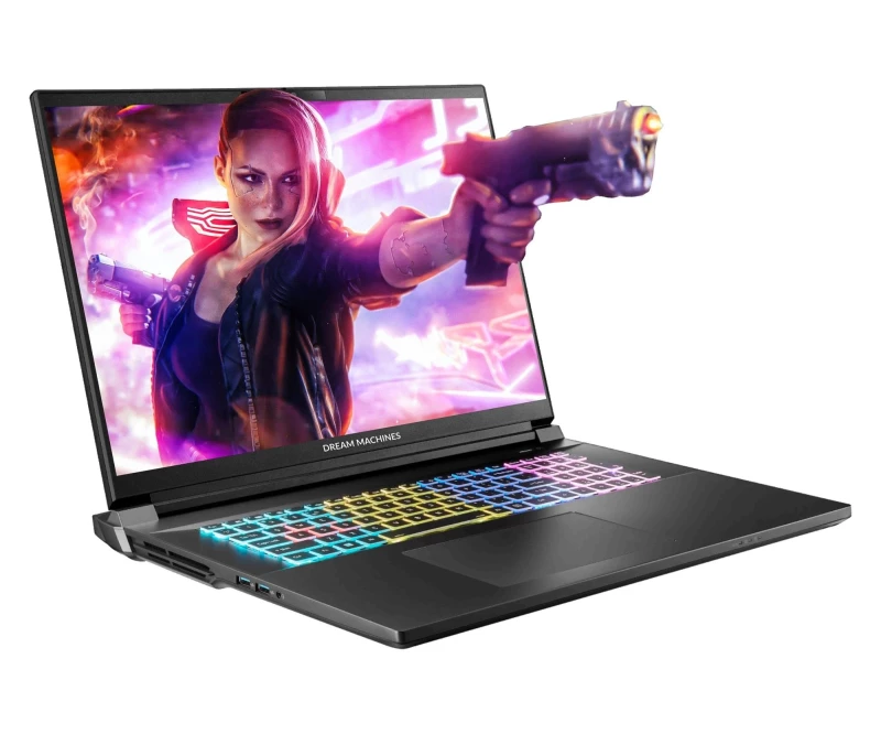Dream Machines 18PL28 Ultra 9-275HX/32GB/1TB/Win11PX RTX5070Ti 240Hz (RX5070Ti-18PL28) - Зображення 6