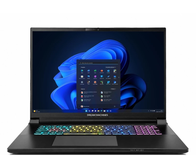 Dream Machines 18PL28 Ultra 9-275HX/32GB/1TB/Win11PX RTX5070Ti 240Hz (RX5070Ti-18PL28)