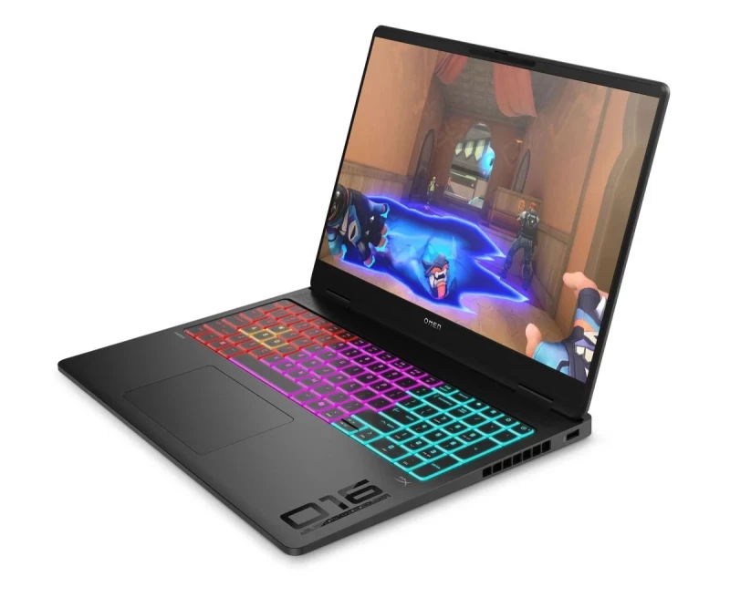 HP OMEN MAX 16 Ultra 9-275HX/64GB/1TB/Win11 RTX5080 (16-ah0044nw (D2YW0EA)) - Зображення 1