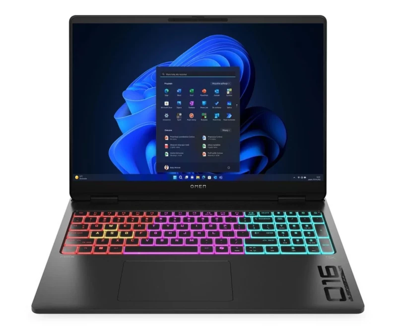 HP OMEN MAX 16 Ultra 9-275HX/64GB/1TB/Win11 RTX5080 (16-ah0044nw (D2YW0EA))