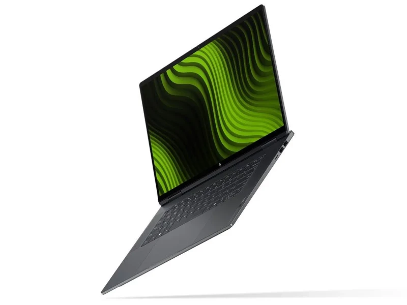 HP Omnibook Ultra NVIDIA RTX Spark N1X-675/32GB/1TB/Win11P OLED (E5MD2EA) No charging adapter - Зображення 9