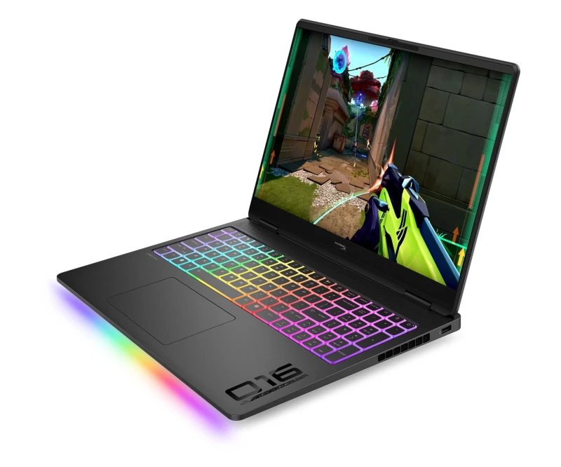 HyperX OMEN MAX 16 Ryzen AI 9 HX 475/32GB/512+512 RTX5070Ti OLED (16-ak1009nwx (DP6U5EA)) - Зображення 1