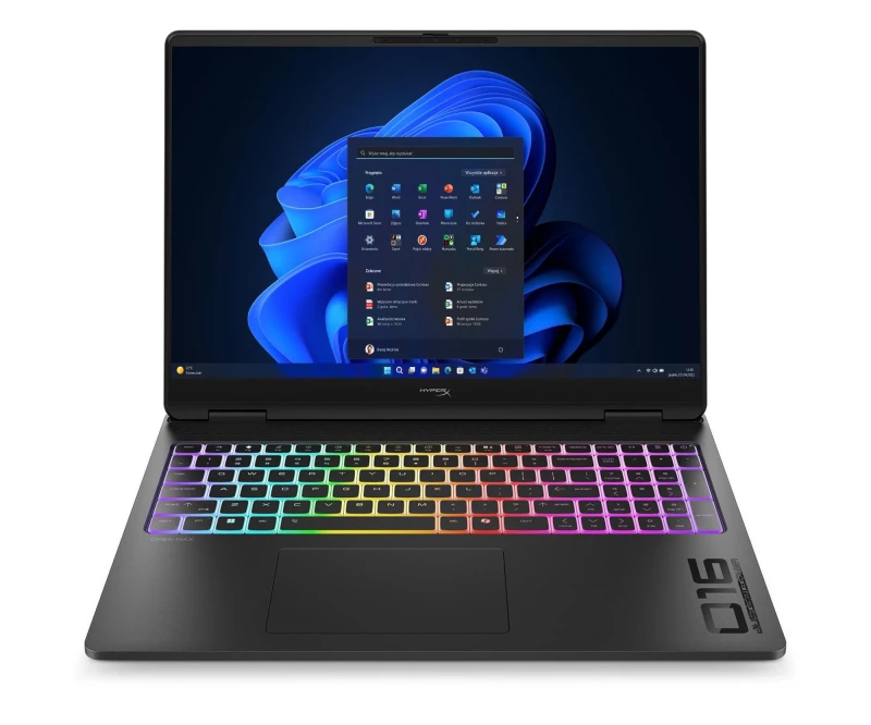 HyperX OMEN MAX 16 Ryzen AI 9 HX 475/32GB/512+512/Win11X RTX5070Ti (16-ak1009nwx (DP6U5EA))