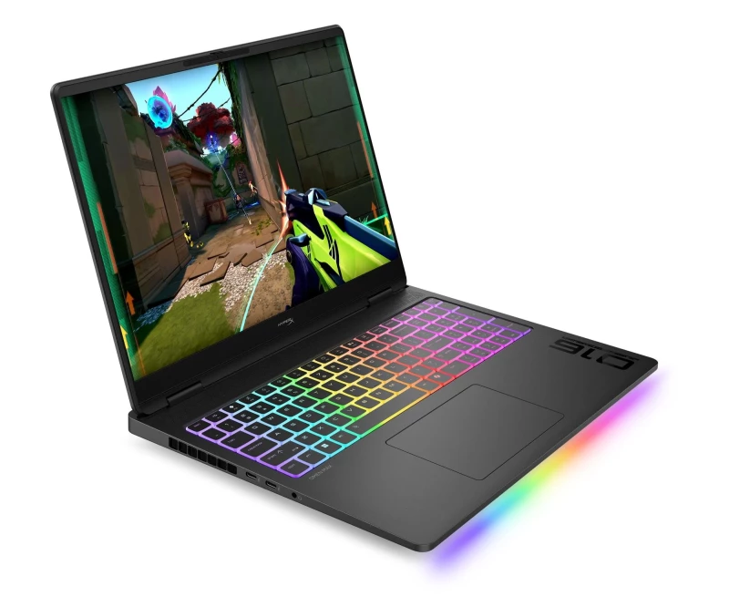 HyperX OMEN MAX 16 Ryzen AI 9 HX 475/64GB/512+512 RTX5070Ti OLED (16-ak1009nwx (DP6U5EA)) - Зображення 3