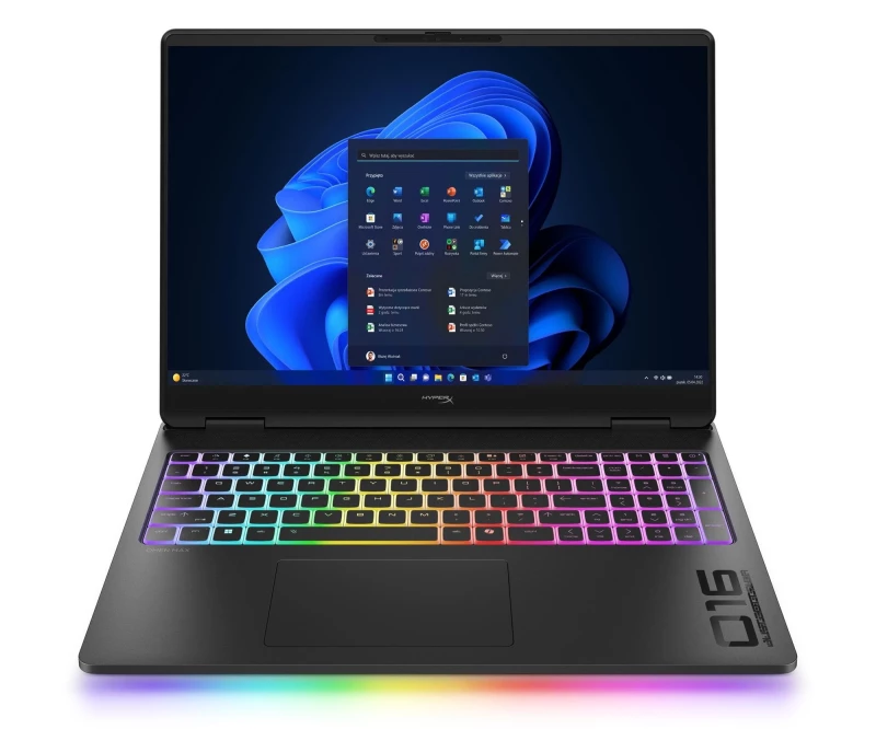 HyperX OMEN MAX 16 Ryzen AI 9 HX 475/64GB/512+512 RTX5070Ti OLED (16-ak1009nwx (DP6U5EA))