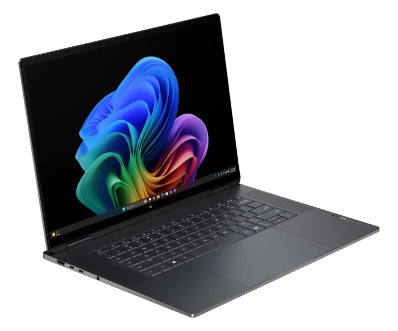 HP Omnibook Ultra NVIDIA RTX Spark N1X-650/32GB/1TB/Win11 OLED (16-bk0003nwx (E4YY5EA)) No charging adapter - Зображення 1
