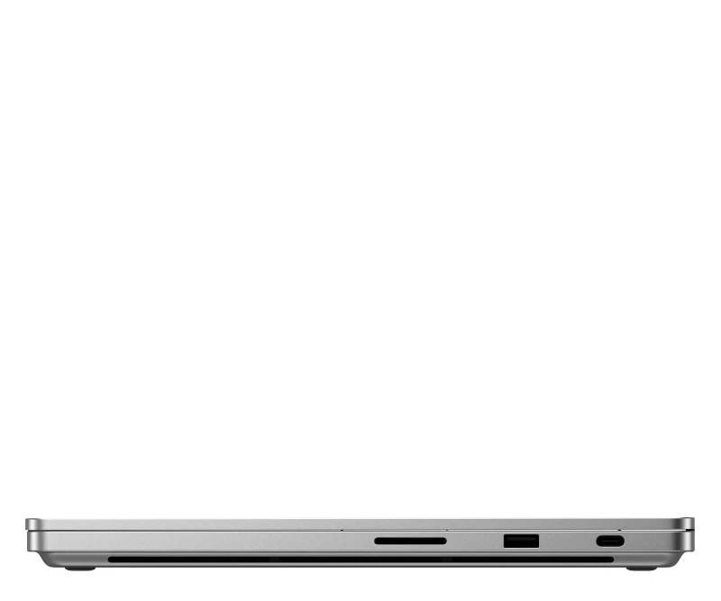 Microsoft Surface Laptop Ultra RTX Spark N1X-650/24GB/1TB/W11P Platin (EP2-80255) - Зображення 1