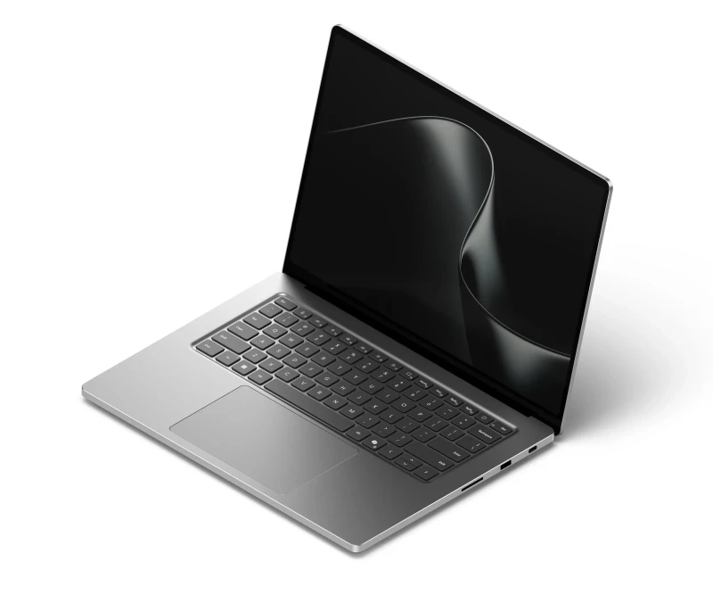 Microsoft Surface Laptop Ultra RTX Spark N1X-650/24GB/1TB/W11P Platin (EP2-80255) - Зображення 3
