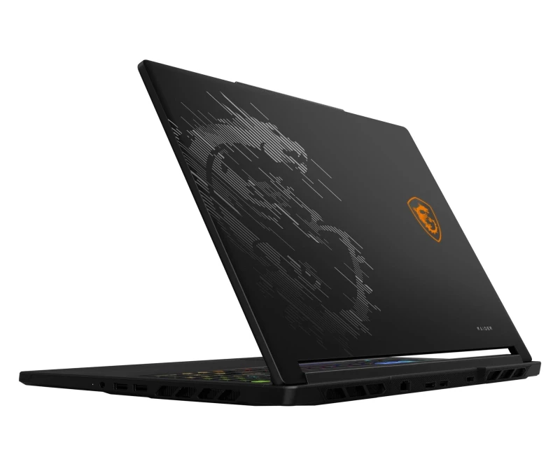 MSI Raider 16 HX Ultra 9-275HX/32GB/1TB/Win11 RTX5080 240Hz (Raider 16 HX | B2WI-228PL) No charging adapter - Зображення 3
