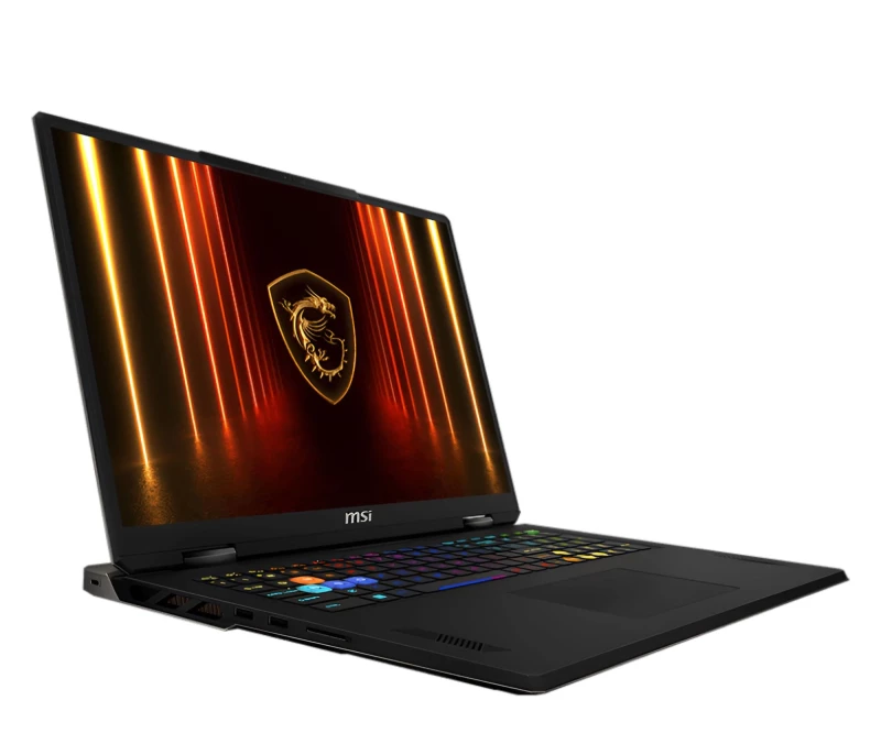 MSI Vector 18 HX Ultra 9 275HX/32GB/2TB/Win11 RTX5080 (Vector 18 HX AI | A2XWIG-691PL) - Зображення 1