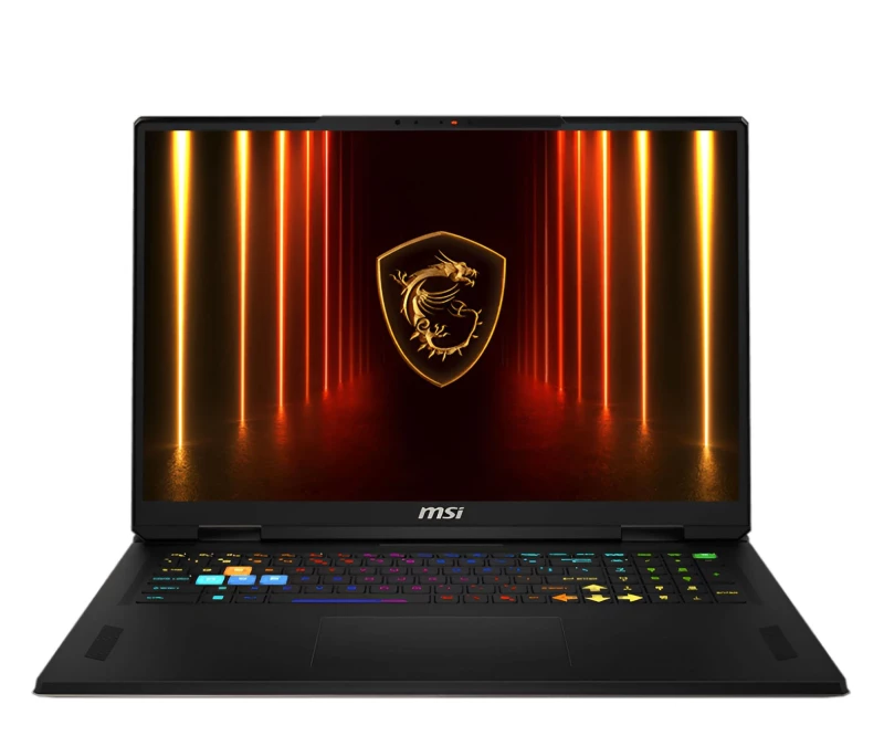 MSI Vector 18 HX Ultra 9 275HX/32GB/2TB/Win11 RTX5080 (Vector 18 HX AI | A2XWIG-691PL) - Зображення 2