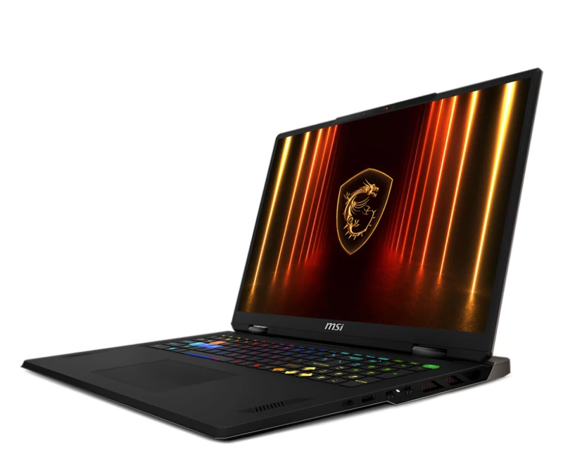 MSI Vector 18 HX Ultra 9 275HX/32GB/2TB/Win11 RTX5080 (Vector 18 HX AI | A2XWIG-691PL) - Зображення 3
