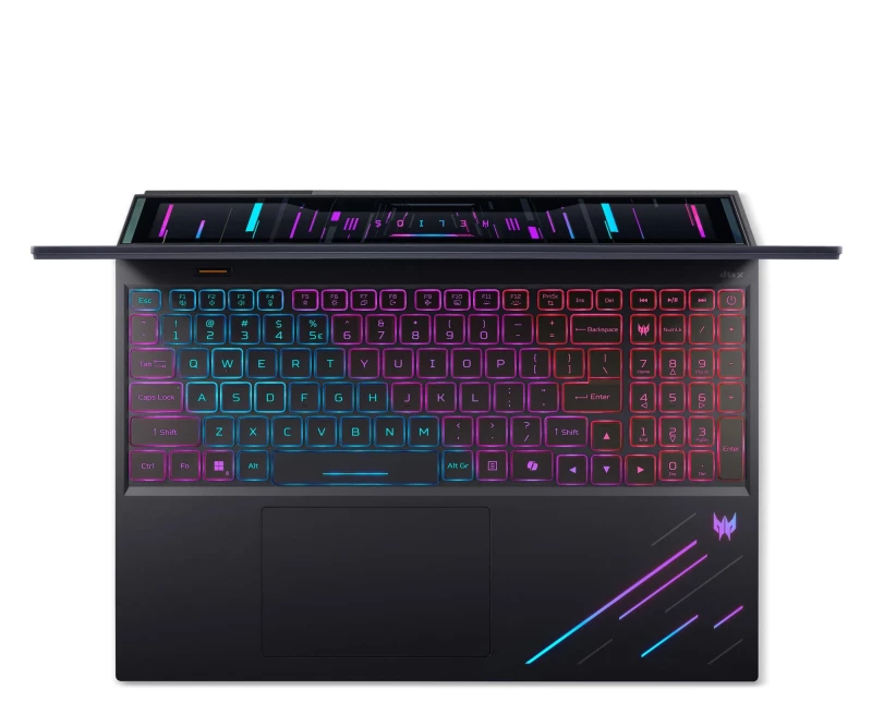 Acer Predator Helios 16 U9-275HX/64GB/2TB/W11 RTX5070Ti OLED (PH16-73 || NH.QW1EP.001) - Зображення 4