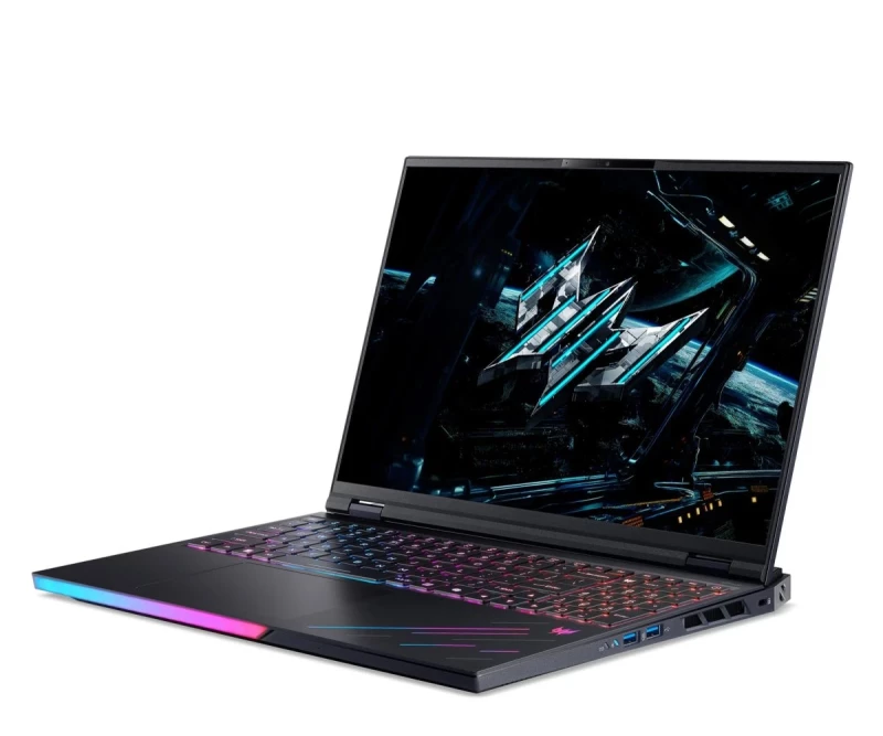 Acer Predator Helios 16 U9-275HX/96GB/4TB/W11 RTX5070Ti OLED (PH16-73 || NH.QW1EP.001) - Зображення 1