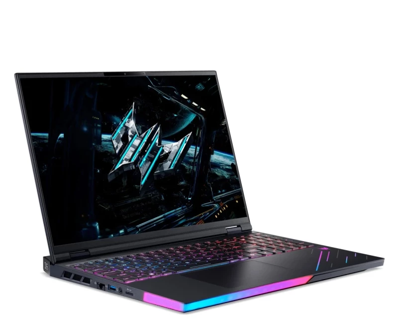 Acer Predator Helios 16 U9-275HX/96GB/4TB/W11 RTX5070Ti OLED (PH16-73 || NH.QW1EP.001) - Зображення 3
