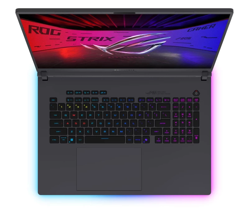 ASUS ROG Strix G18 Ultra 9-290HX/32GB/2TB RTX5080 240Hz (G815LW-SA304) - Зображення 3