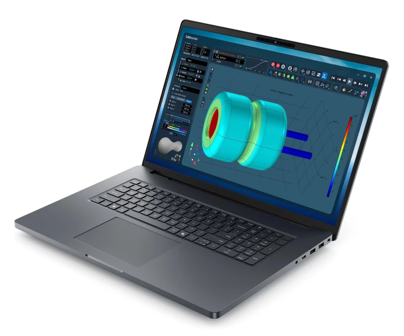 Dell Pro Max Plus Ultra 7-265HX/32GB/512/Win11P RTX PRO 1000 (BTO101_MB18250_EMEA) - Зображення 2