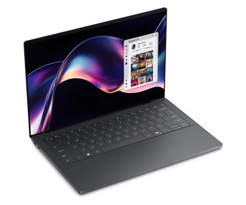 Dell XPS 14 Ultra X7 358H/32GB/1TB/Win11P OLED 120Hz (DA14260-1426-4343) - Зображення 1