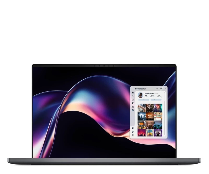 Dell XPS 14 Ultra X7 358H/32GB/1TB/Win11P OLED 120Hz (DA14260-1426-4343) - Зображення 2