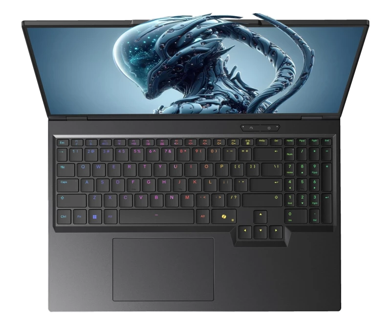 Dream Machines 16PL27 Ultra 9-275HX/32GB/2TB/Win11PX RTX5090 300Hz (RX5090-16PL27) - Зображення 2