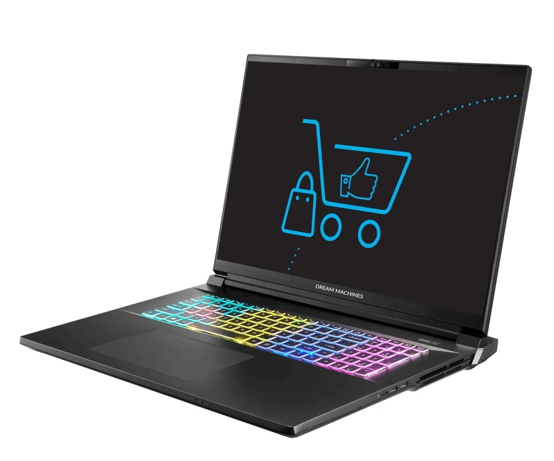 Dream Machines 18PL28 Ultra 9-290HX/32GB/1TB/Win11X RTX5080 240Hz (RX5080-18PL31) No charging adapter - Зображення 9