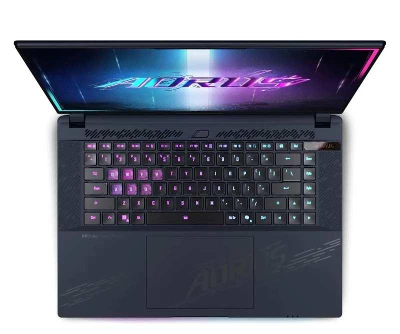 Gigabyte AORUS MASTER 16 Ultra 9 275HX/64GB/1TB+1TB/W11P RTX5080 (BYHC5EEE64SP) - Зображення 6