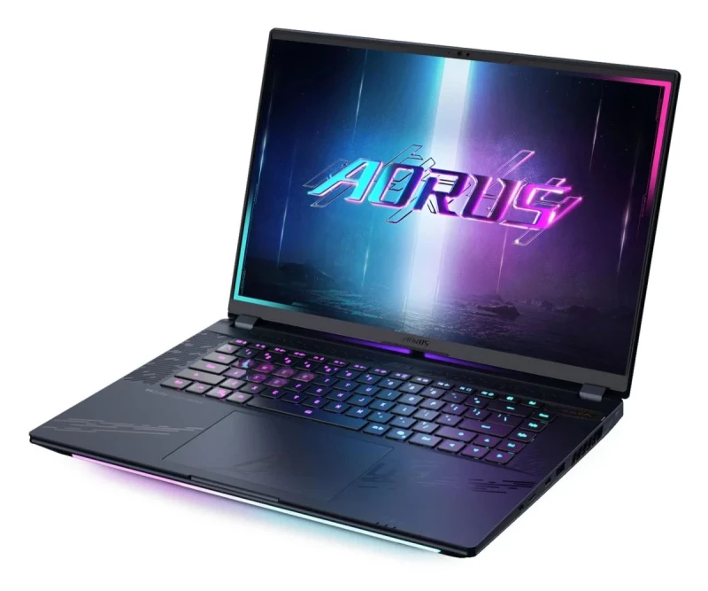 Gigabyte AORUS MASTER 16 Ultra 9 275HX/64GB/1TB+2TB/W11P RTX5080 (BYHC5EEE64SP) - Зображення 3