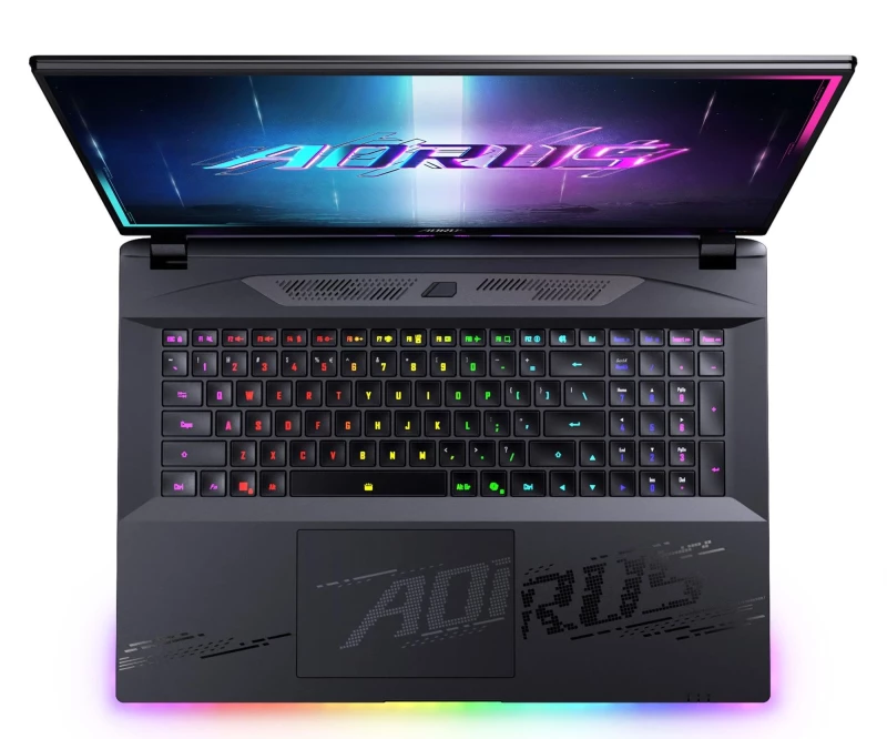 Gigabyte AORUS MASTER 18 Ultra 9 275HX/64GB/2TB+1TB/W11P RTX5090 (BZHC6EED65SP) - Зображення 4