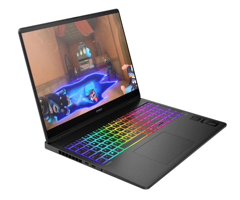 HP OMEN 16 MAX Ultra 9-275HX/64GB/1TB+1TB/Win11 RTX5080 240Hz (16-ah0999nw (B88D7EA)) - Зображення 1