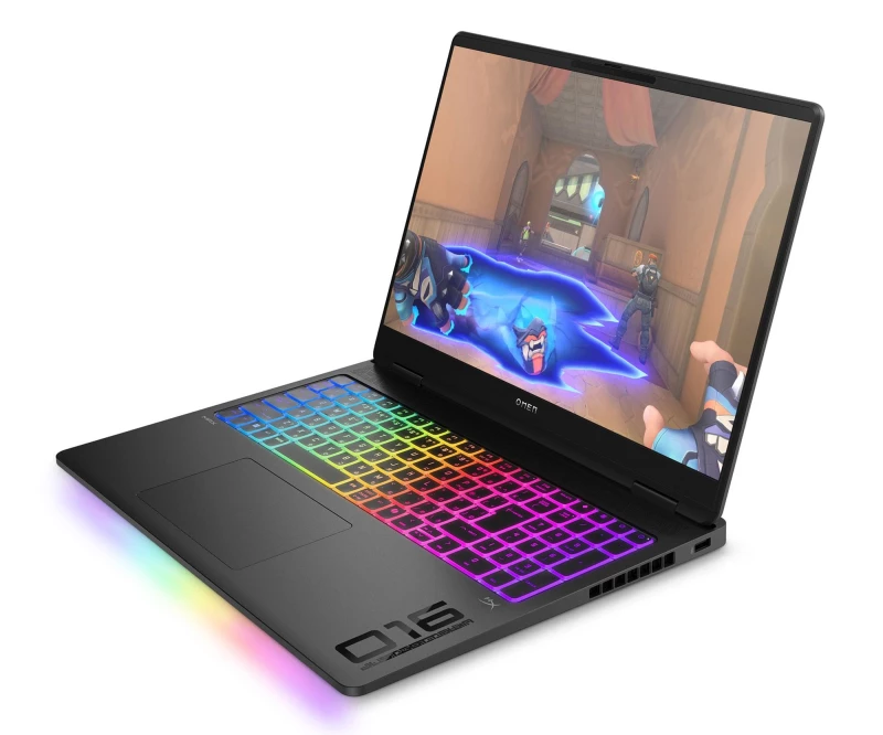HP OMEN 16 MAX Ultra 9-275HX/64GB/1TB+1TB/Win11 RTX5080 240Hz (16-ah0999nw (B88D7EA)) - Зображення 2