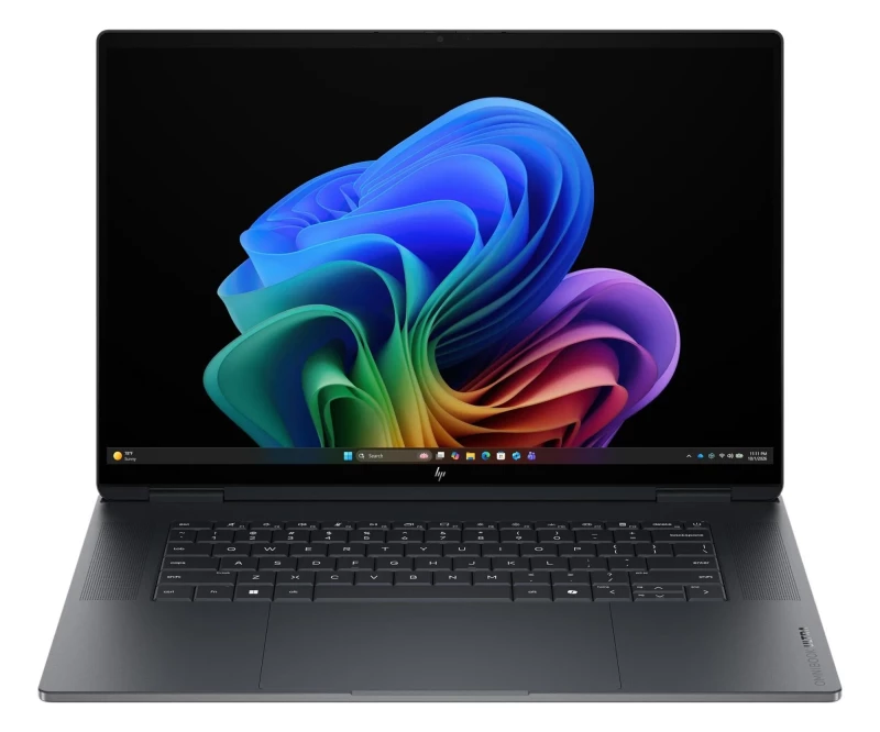 HP Omnibook Ultra NVIDIA RTX Spark N1X-675/64GB/2TB/Win11 OLED (16-bk0000nwx (E4YX8EA)) No charging adapter