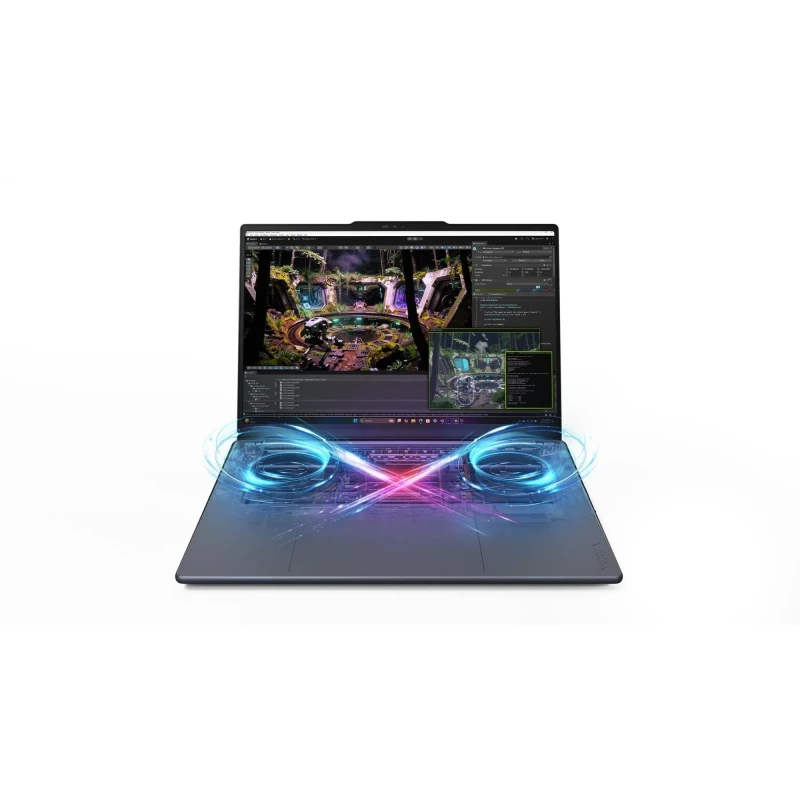 Lenovo Yoga Pro 9-15 NVIDIA RTX Spark N1X-675/128GB/2TB/Win11P OLED (83SR001RPB) No charging adapter - Зображення 2