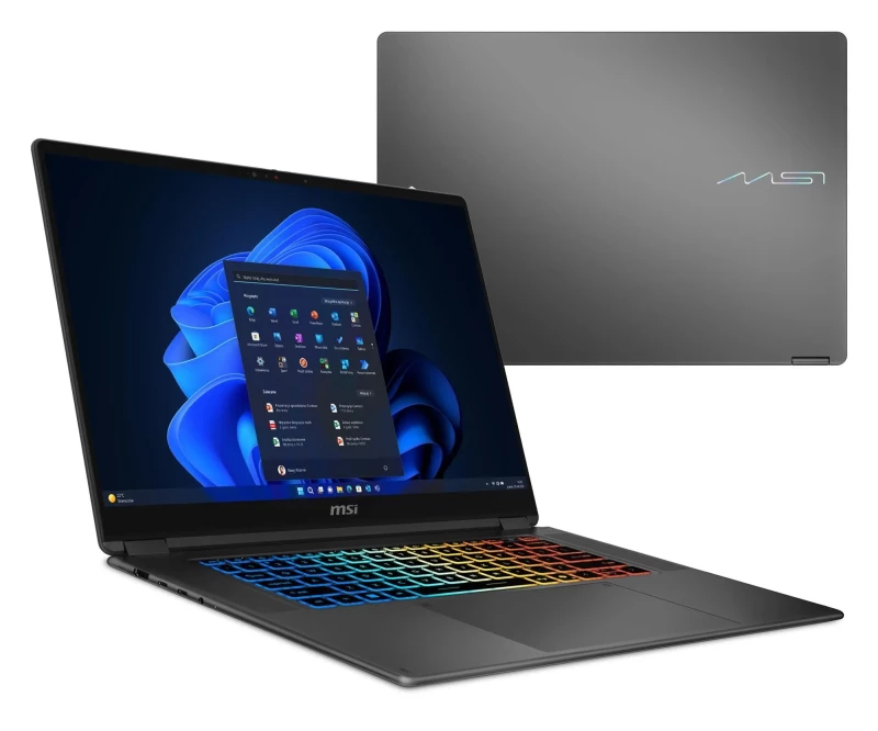 MSI Prestige N16 Flip AI NVIDIA RTX Spark N1X-675/64GB/1TB/W11P (Prestige N16 Flip AI+ | C1XMT-025PLY) No charging adapter