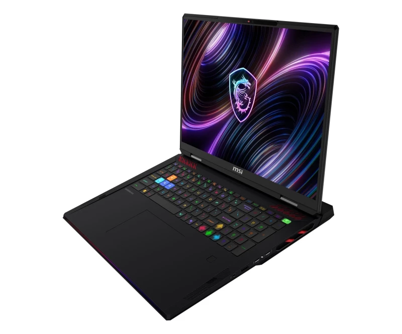 MSI Raider 18 Max HX Ultra 9-290HX Plus/64GB/2TB/Win11 RTX5090 (Raider 18 Max HX | A2WJ-1235PL) - Зображення 4