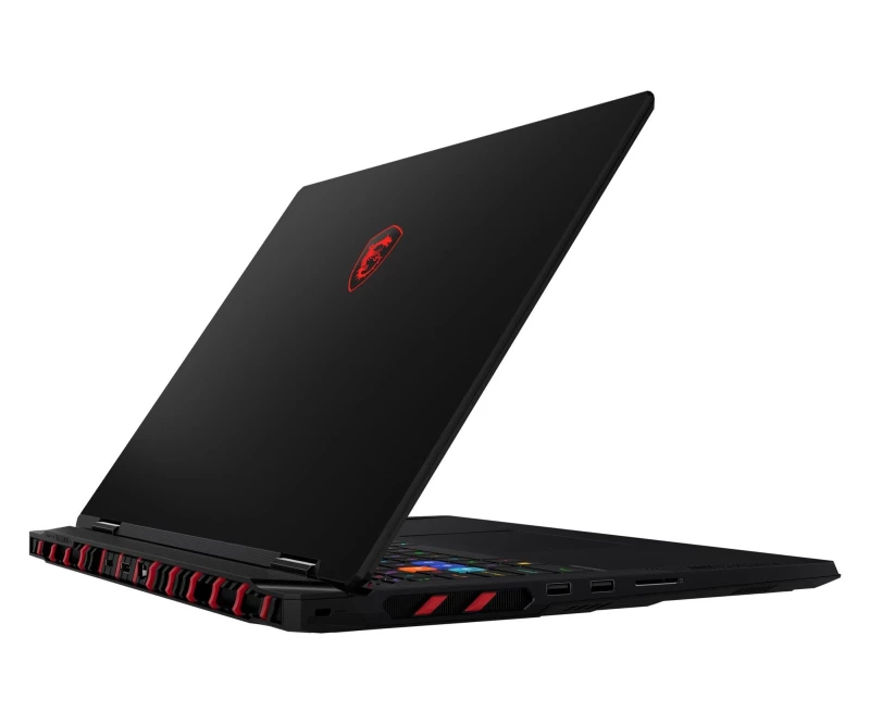 MSI Raider 18 Max HX Ultra 9-290HX Plus/64GB/2TB/Win11 RTX5090 (Raider 18 Max HX | A2WJ-1235PL) - Зображення 5