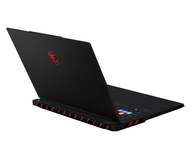 MSI Raider 18 Max HX Ultra 9-290HX Plus/64GB/2TB/Win11 RTX5090 (Raider 18 Max HX | A2WJ-1235PL) - Зображення 7